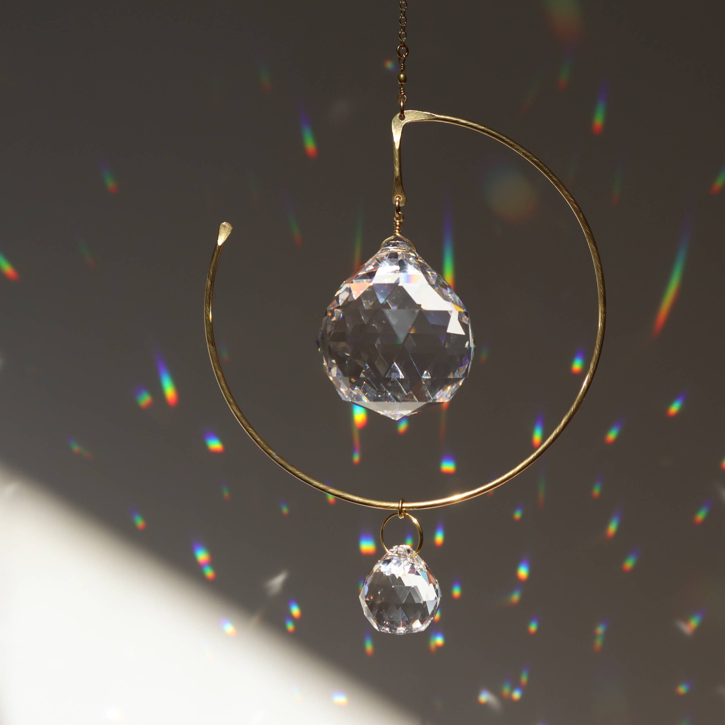 Sol Proaño - Wholesale Suncatcher - Prisma Hanging #31