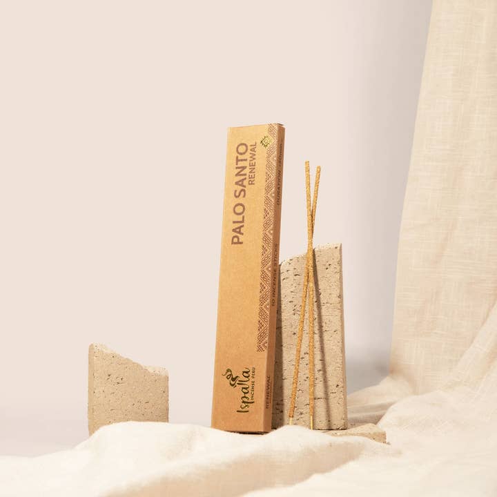Palo Santo Incense Sticks for wholesale by Haus of Incense
