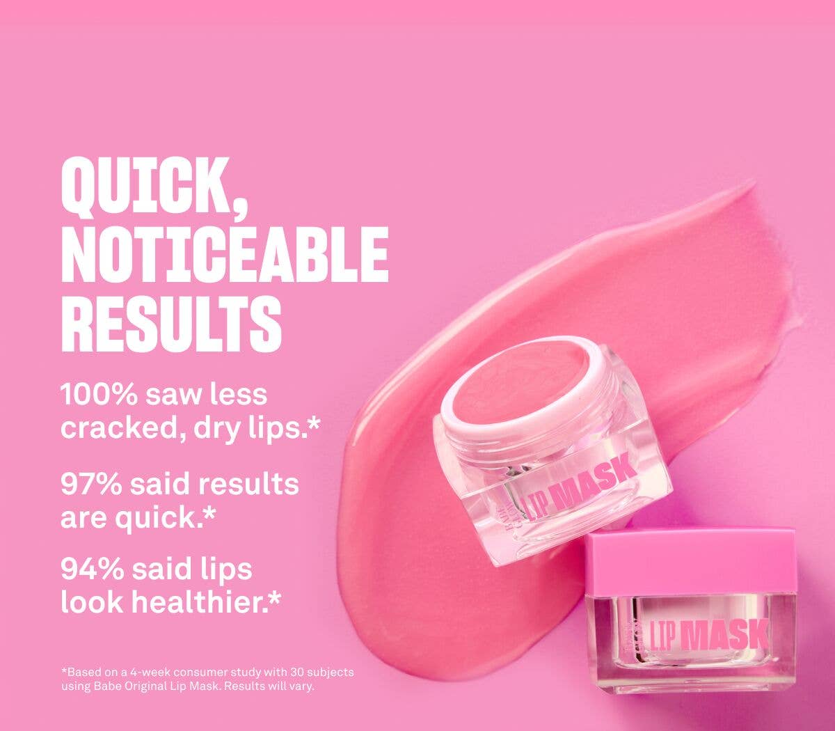 BABE ORIGINAL - Wholesale Lip Treatment/Mask - Babe Original Lip Mask4