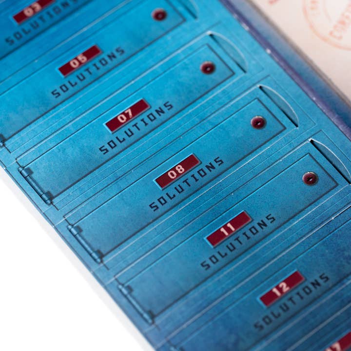 Alley Cat Games - Vente Jeux de société - Déployer : Dark Story4