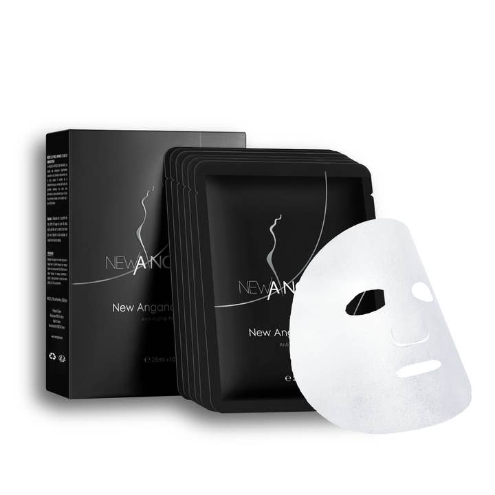 Masque Anti-Âge New Angance x10 pour la vente par New Angance