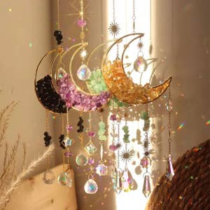 Purchase Wholesale crystal wall hanging. Free Returns & Net 60 Terms on  Faire