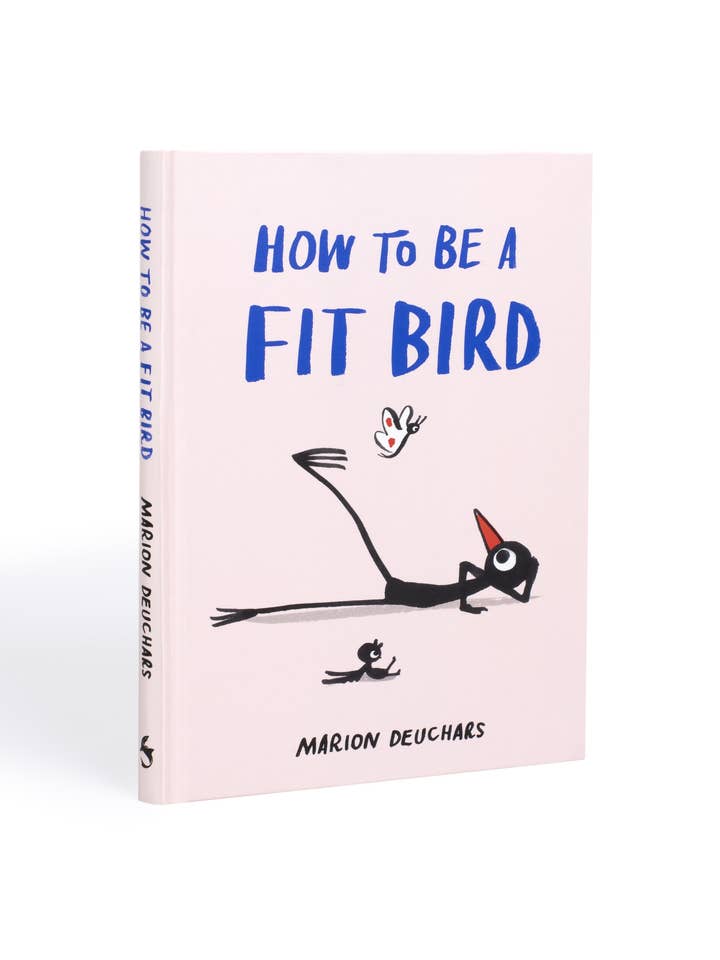 How to Be a Fit Bird for wholesale by Thames and Hudson