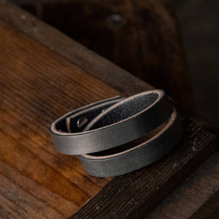 Craft and Lore - Wholesale Cuff Bracelet - Double Wrap Craft Cuff4