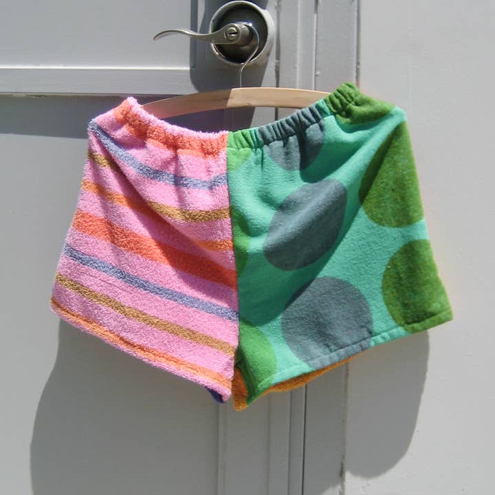 Over Dyed Towel Short Bundle and other Purchase Wholesale beachware. Free Returns & Net 60 Terms on Faire trending on Faire.