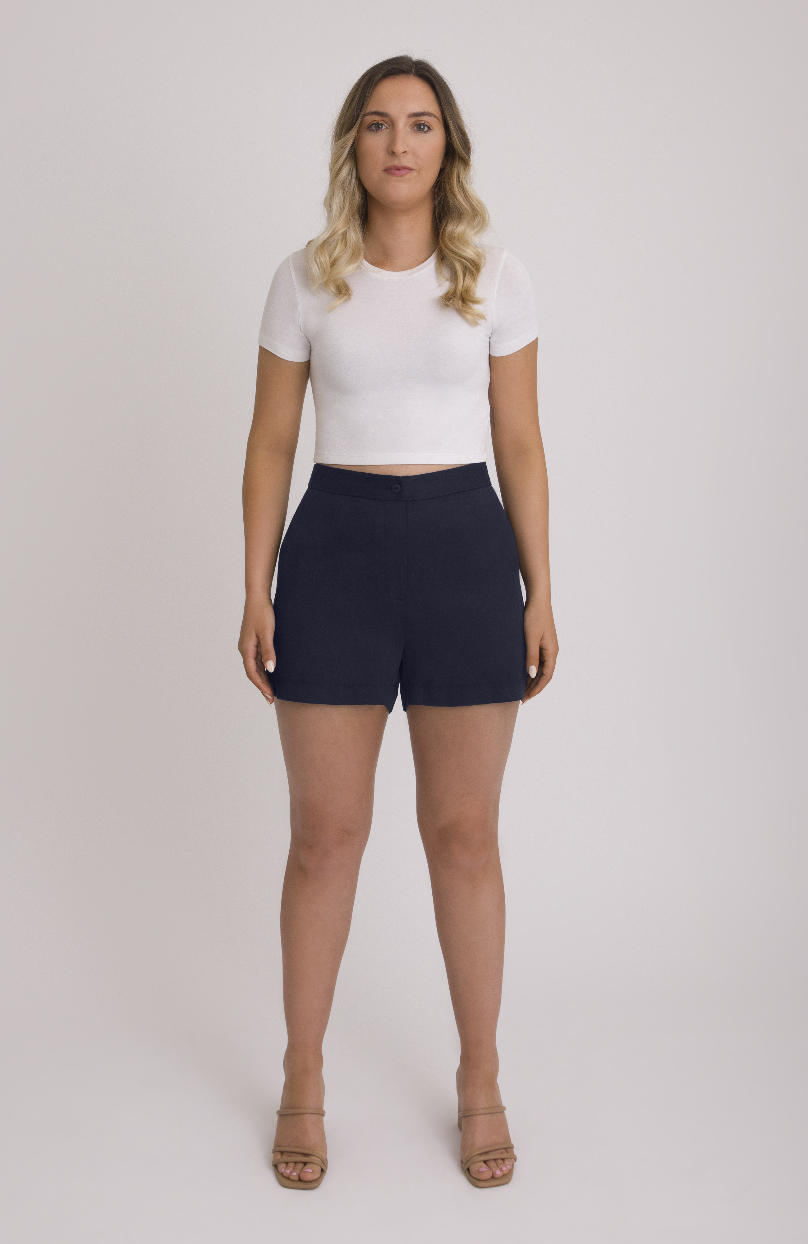 Aam The Label - Wholesale Shorts - Women's - The Anywhere Short4