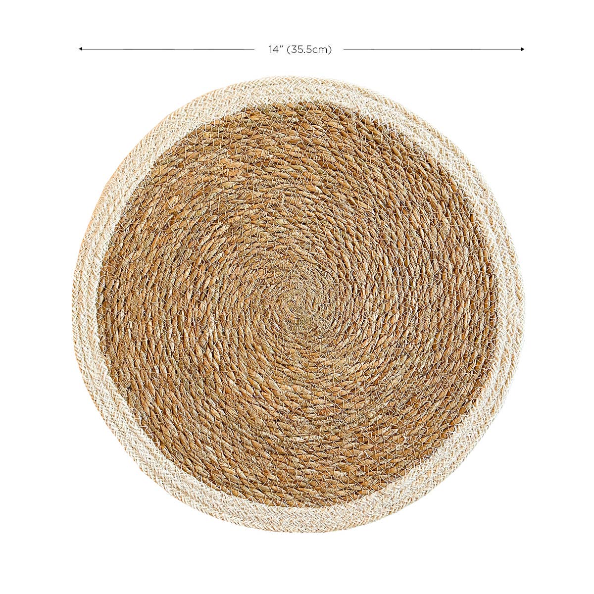 KORISSA - Wholesale Placemat - Handwoven Savar Placemat-Set of 44