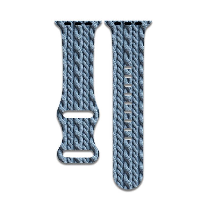 Knitted Band for Apple Watch Series 1-Ultra and other Purchase Wholesale combining yarn to make yarn. Free Returns & Net 60 Terms on Faire trending on Faire.