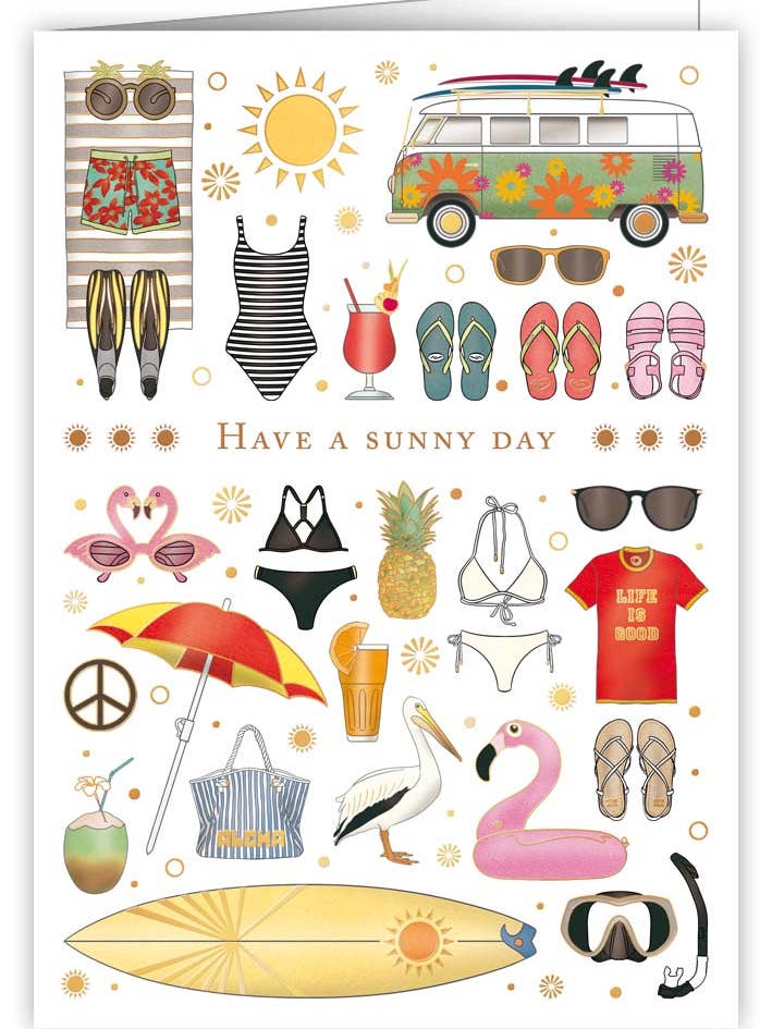 greeting card for wholesale by Acte tre US/UK