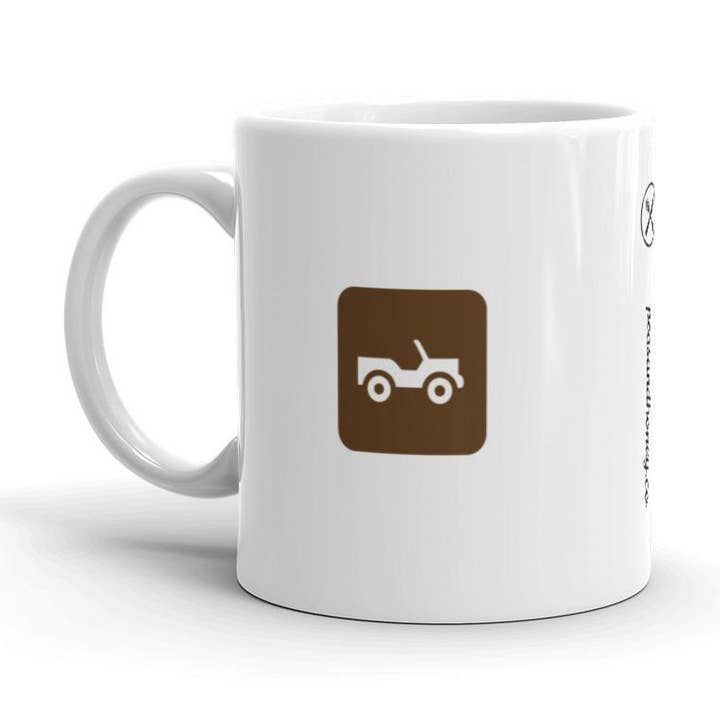 Hors route pour la vente par Peas & Honey