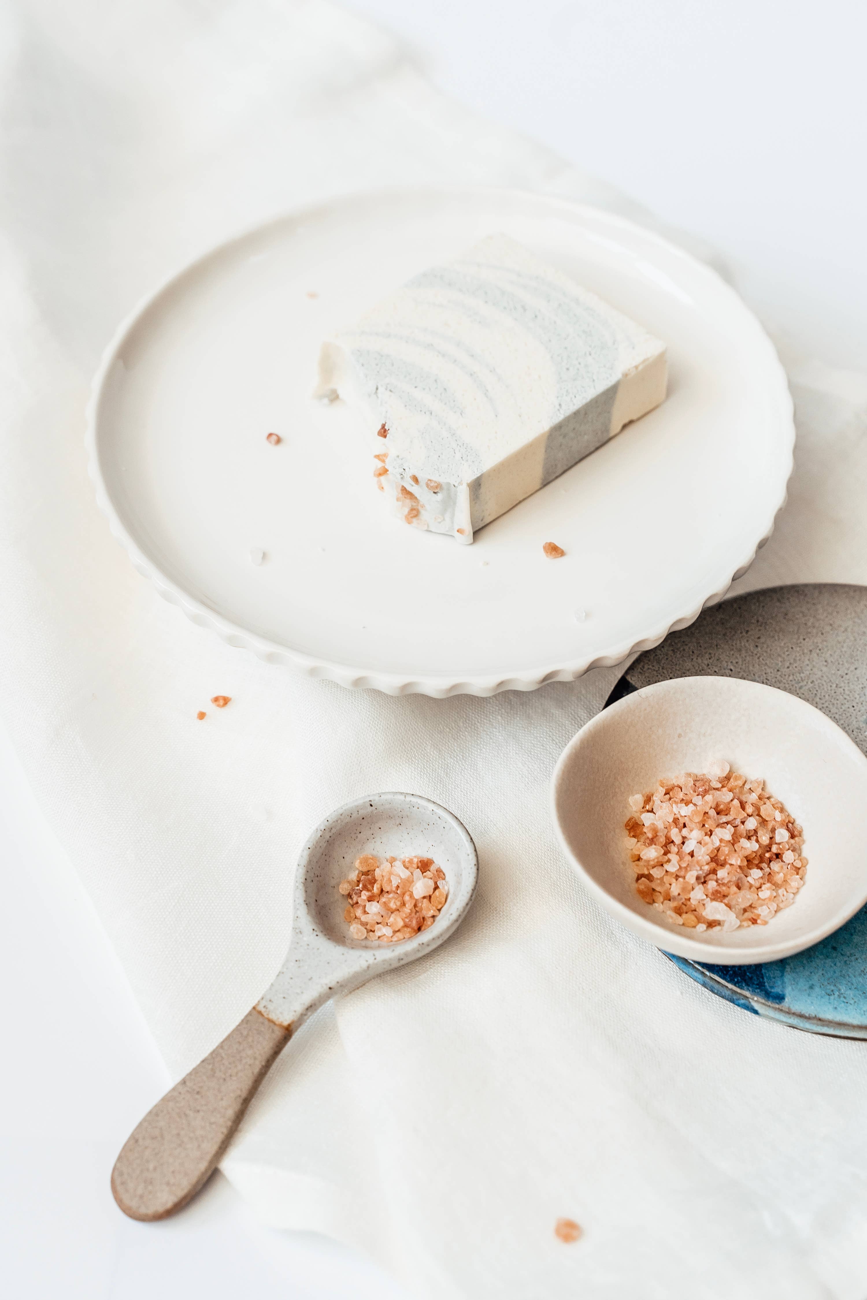 Moreva - Vente Pains de savon - Don't be Salty - Savon naturel solide au sel marin2