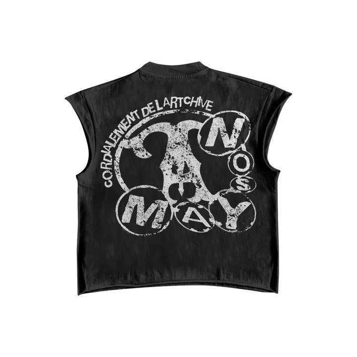 Black Forbidden lust Tee for wholesale on Faire1