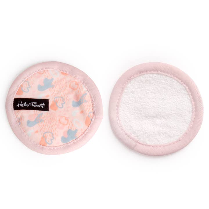 Helio Ferretti - Wholesale Cotton Pad - PACK 8 REUSABLE FACEPADS HF3