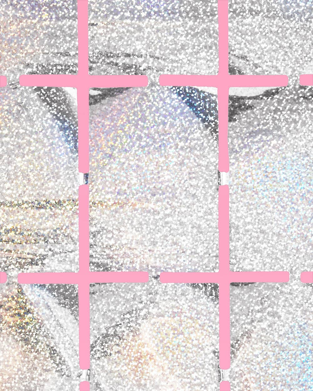 xo, Fetti - Wholesale Decal - Party Decorations - Party Decor Shimmer Foil Curtain, Bday Supplies, Photobooth2