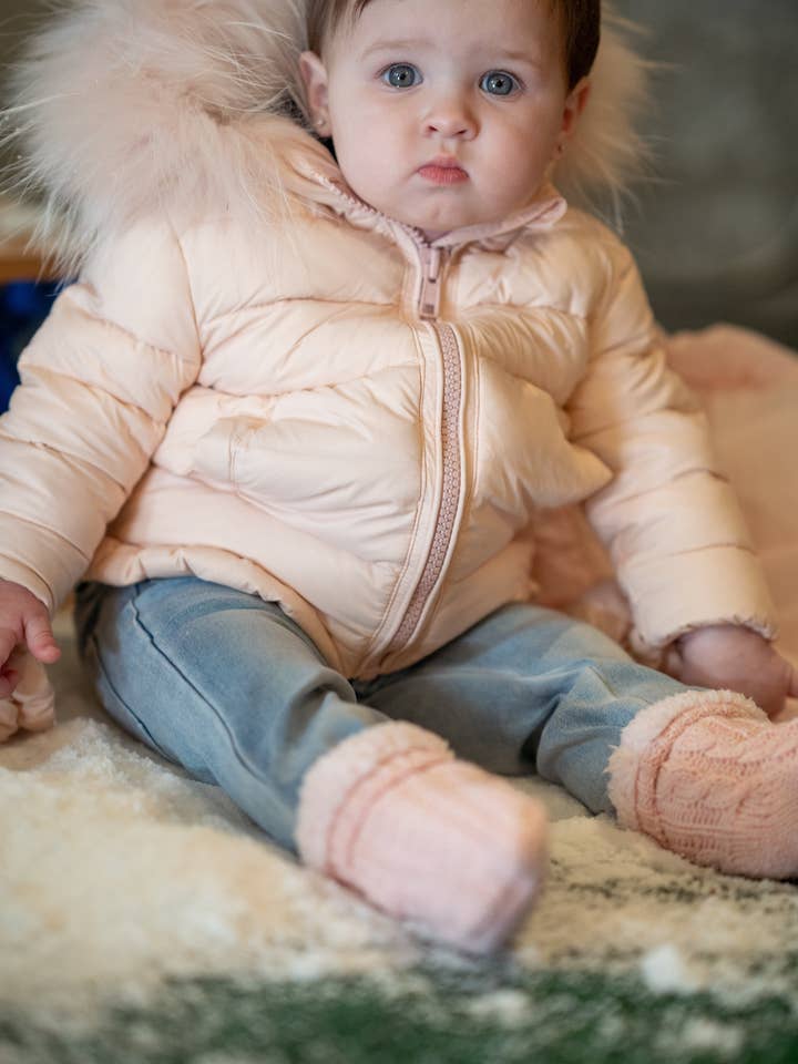 Scotch Bonnet - Wholesale Puffer Jacket - Kids - The Guppy