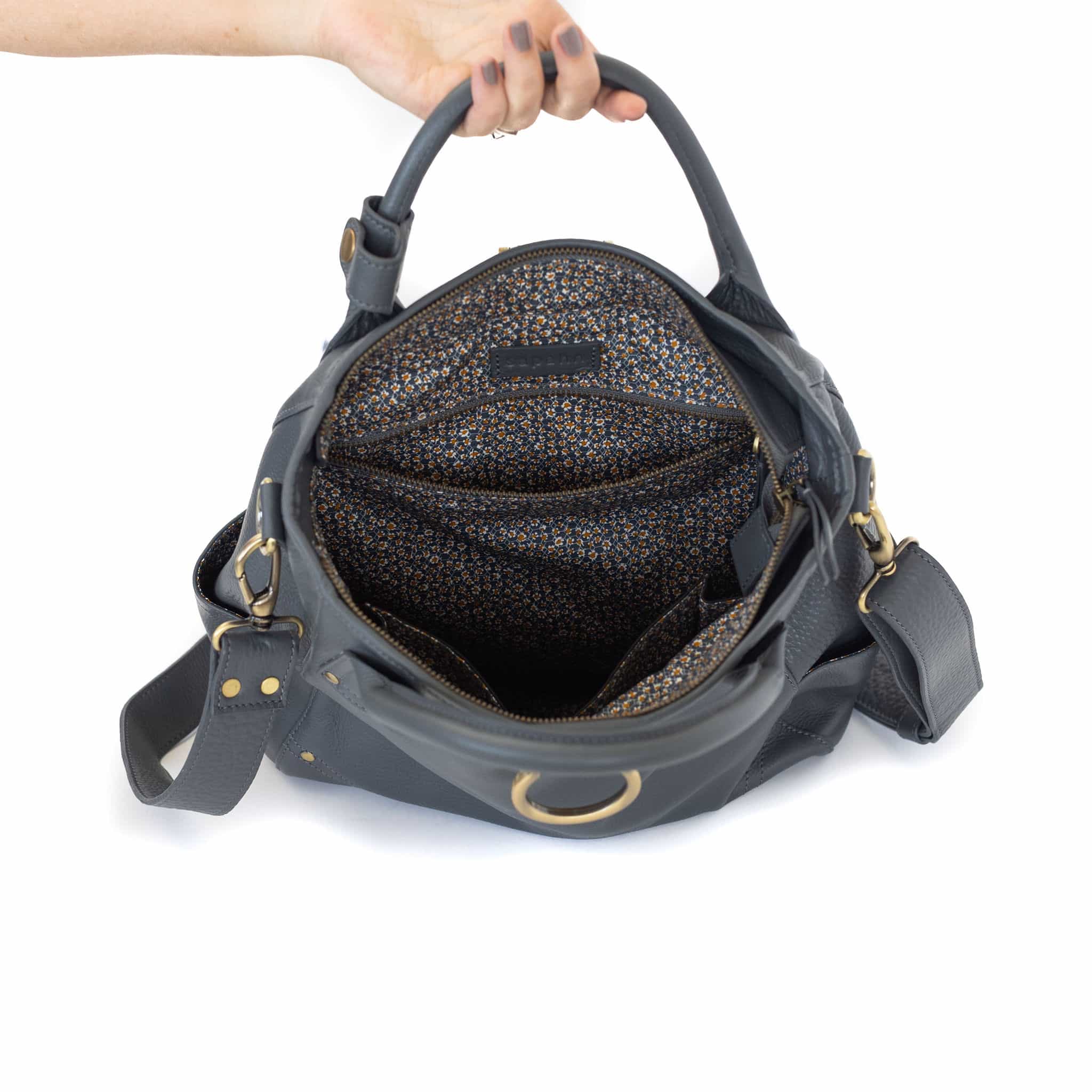 Sapahn - Vente Sac à dos – femme - Sac à dos et sac à bandoulière Chloe Convertible19