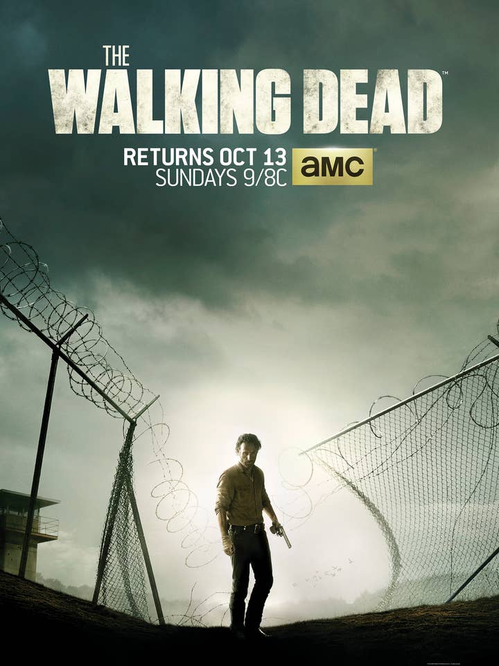 Walking Dead Opción 10 para venta al por mayor de Galactic Distribution
