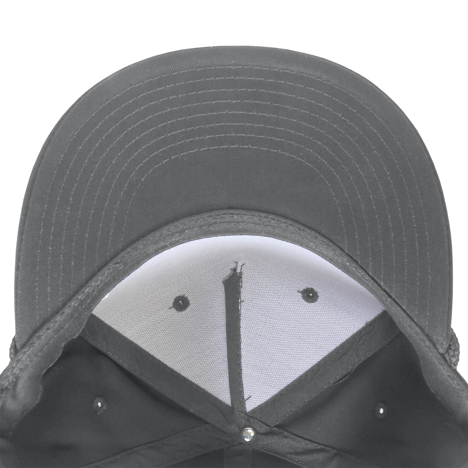 The Park Wholesale - Wholesale Flat-brimmed cap – Men's - Decky 1041 - Classic Flat Bill Golf Hat with Rope, Snapback44