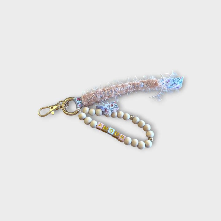 Liberty nøglering for engroshandel hos Andalusian Blondie