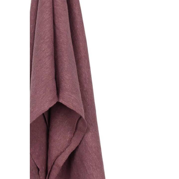 BelieveWorks - Wholesale Craft Supplies - Hemp Organic Cotton Stretch Jersey Fabric – Sustainable Knit2