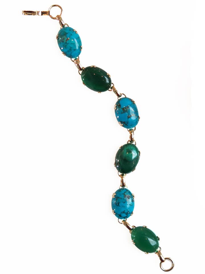 Mykonos-Armreif für den Großhandel von Second Daughter