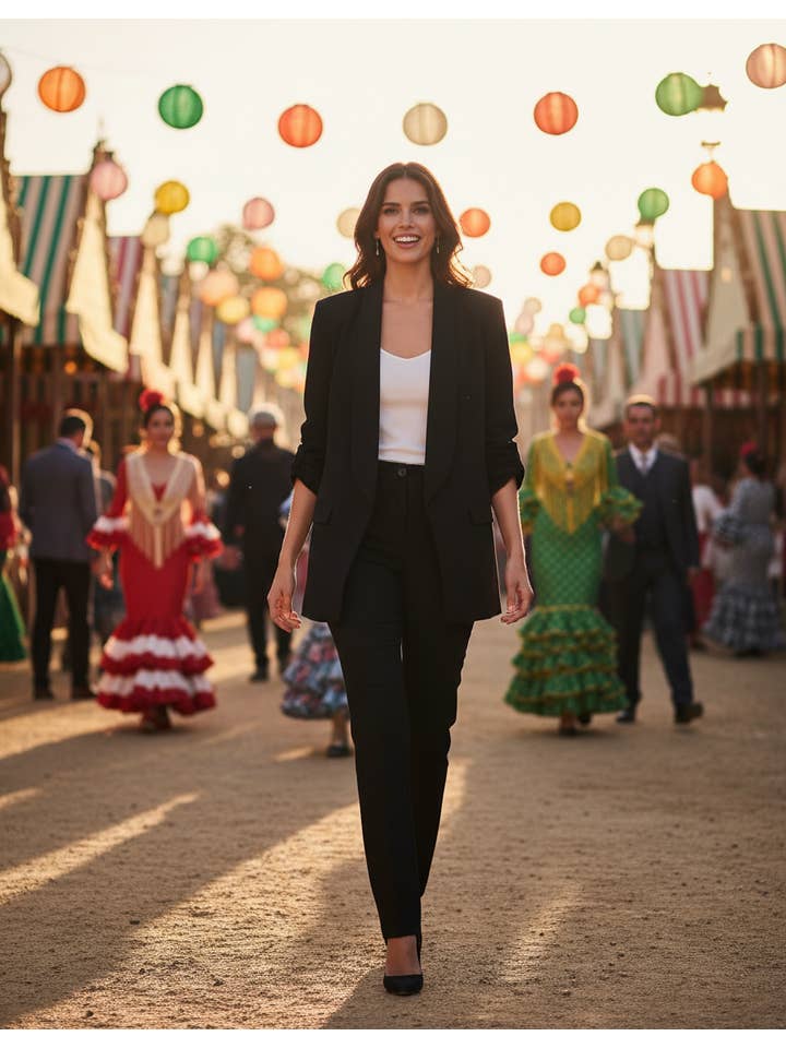 BLACK JACKET 6152 for wholesale on Faire1