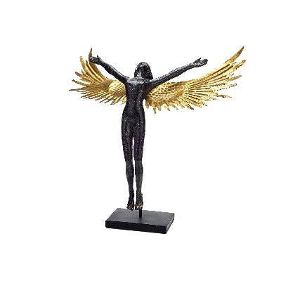 Bentley & Bo - Wholesale Decorative Figurine - Barbelo - Female Figurine with Wings5