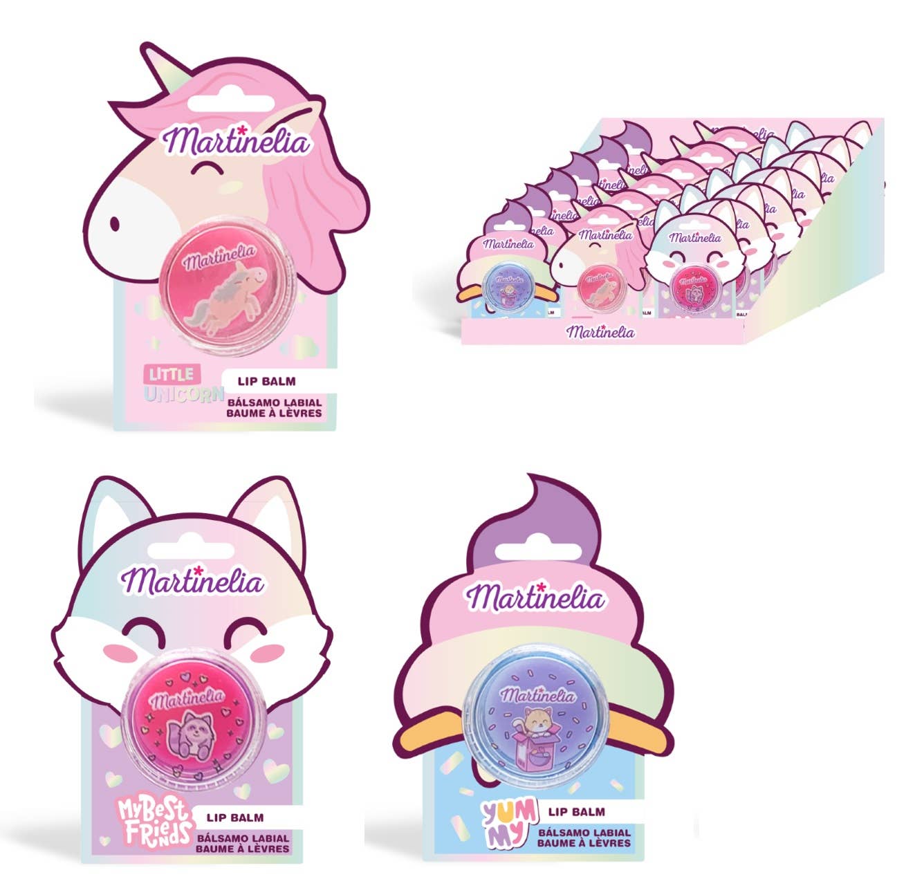 Kontiki - Wholesale Lip Balm - World Lip Balm - MARTINELIA