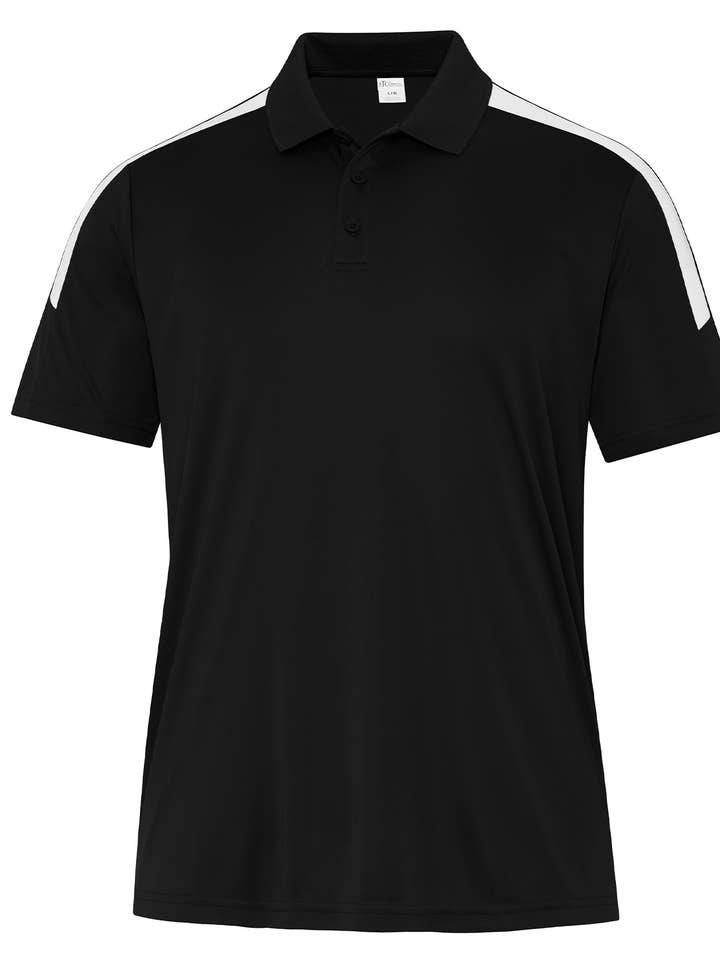 ATCᴹᶜ Polo Pro Club pour la vente par SanMar Canada