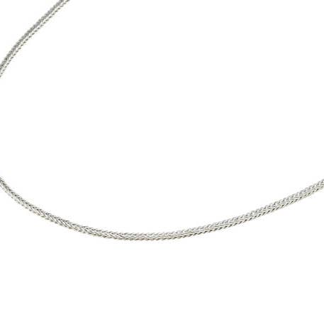 Lori Bonn - Wholesale Link & Chain Necklace - 18" foxtail chain w/extender0