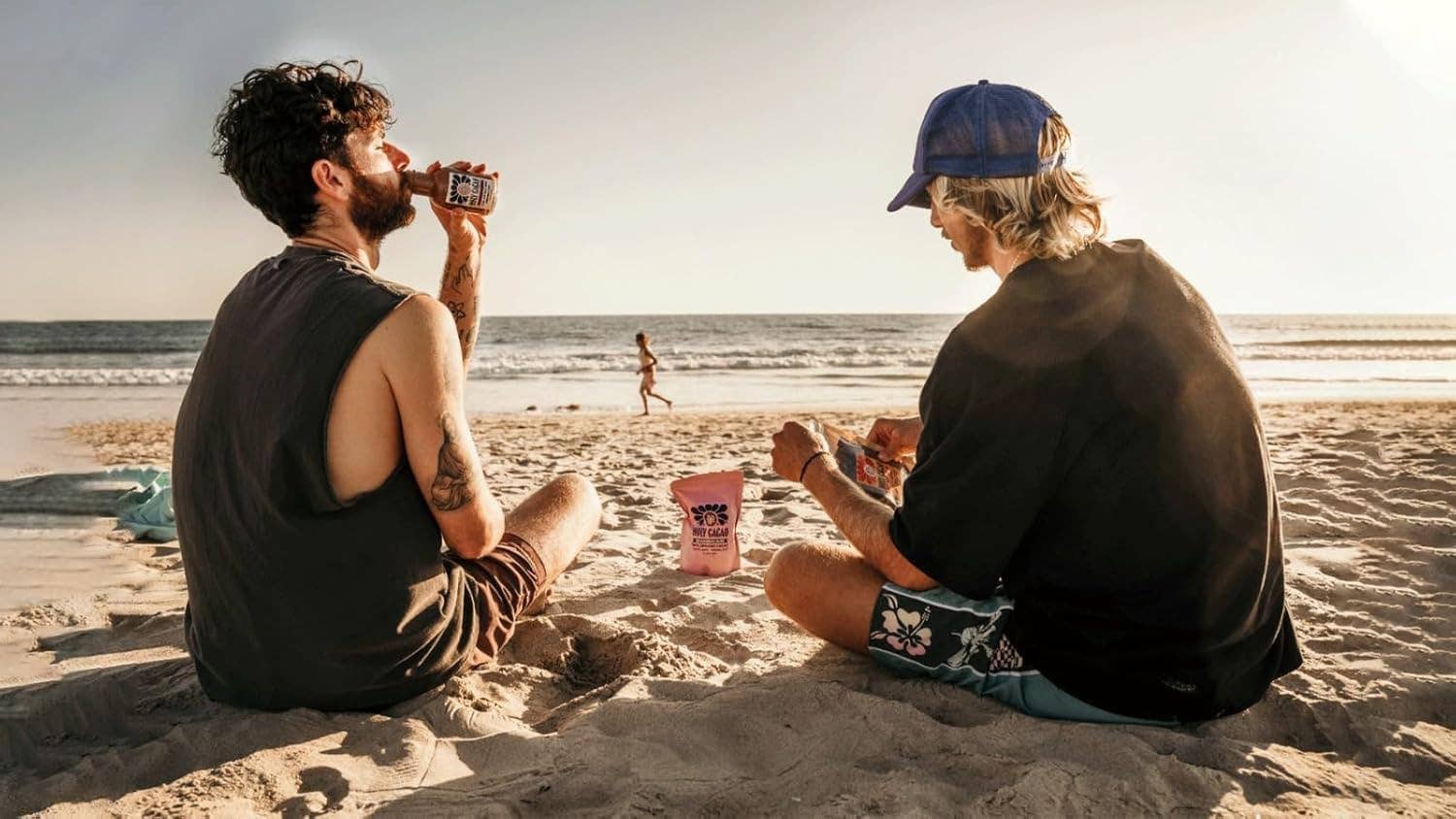 Holy cacao - Wholesale Hot cocoa mix/kit - Holy Cacao - Organic Ceremonial Grade Cacao Paste (10oz)3