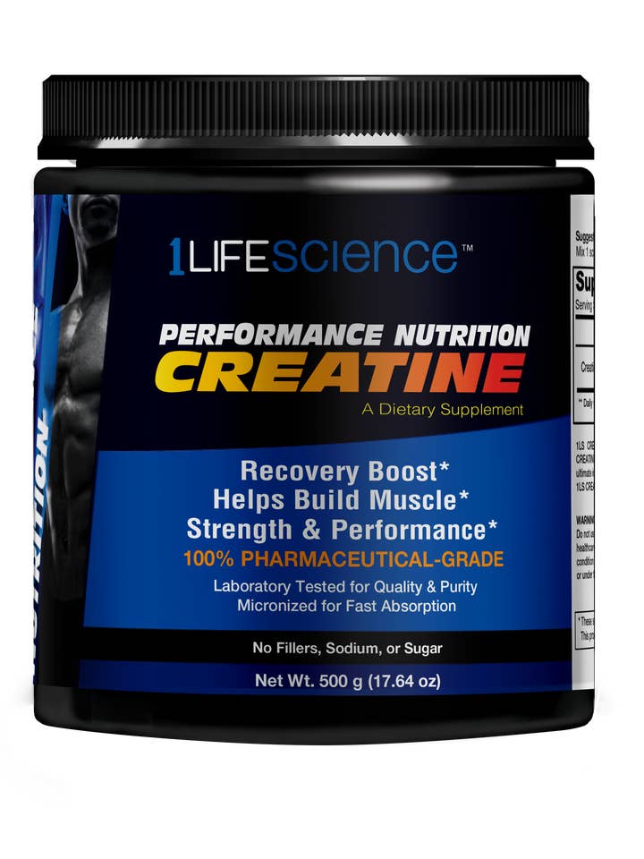 Creatine 5g/Serving for wholesale by 1 Life Science