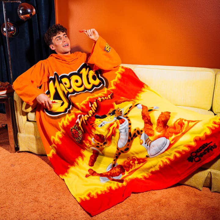 Snuggie® x Pepsi for wholesale by Snuggie