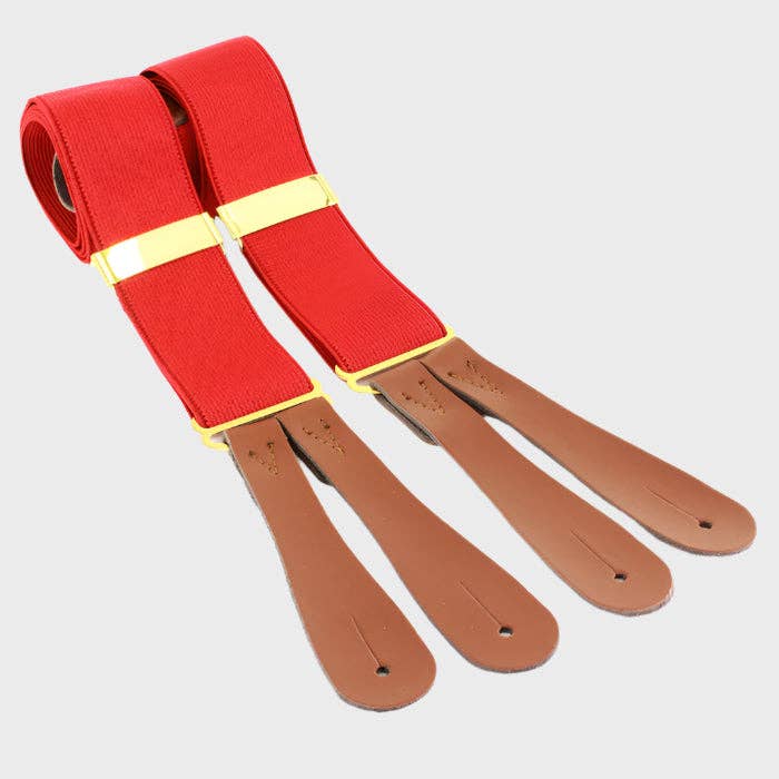 Individual Colour Plain 35mm Brace for wholesale by Sophos