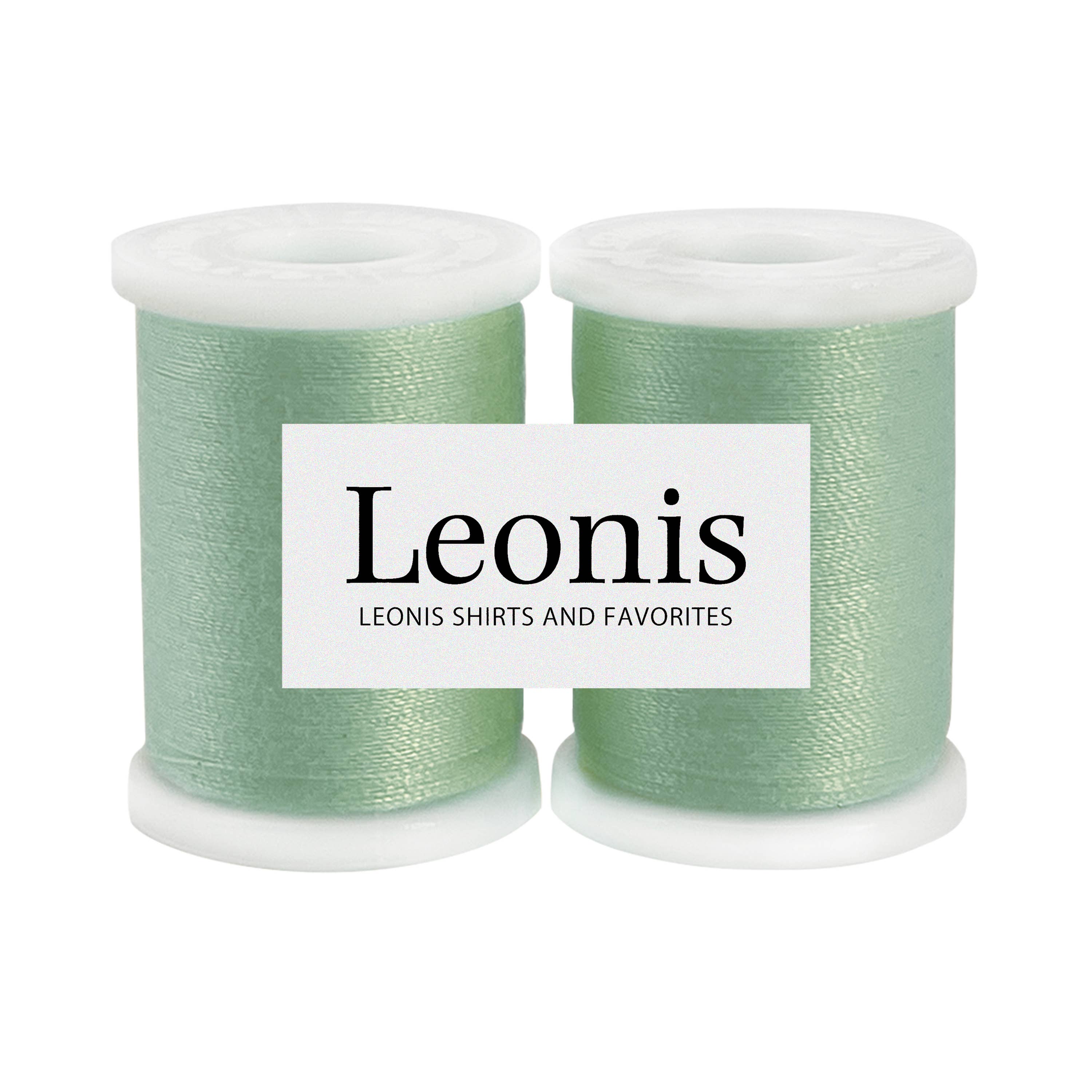 LEONIS SHIRTS & FAVORITES – wholesale Thread – 30 Color All-Purpose Polyester Sewing Threads 2pcs (100m)24