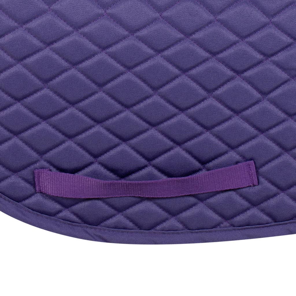 JPC Equestrian - Wholesale Horseback Riding Gear - TuffRider Basic Pony Saddle Pad31