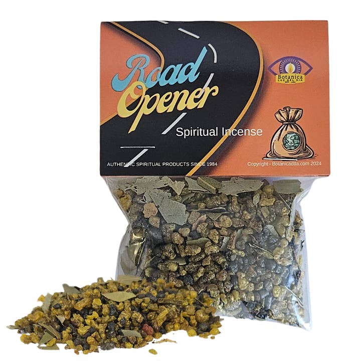 Road Opener Raw Resin Incense / Incienso de Abre Camino and other Purchase Wholesale incienso. Free Returns & Net 60 Terms on Faire trending on Faire.