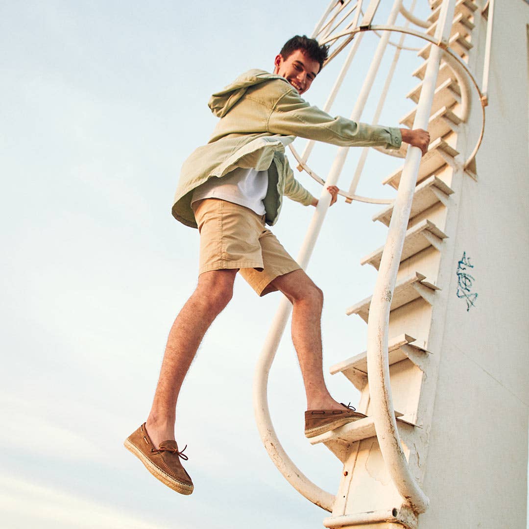 Ibiza's Heritage - Wholesale Loafers - Women's - Esxarco Oak Loafers1