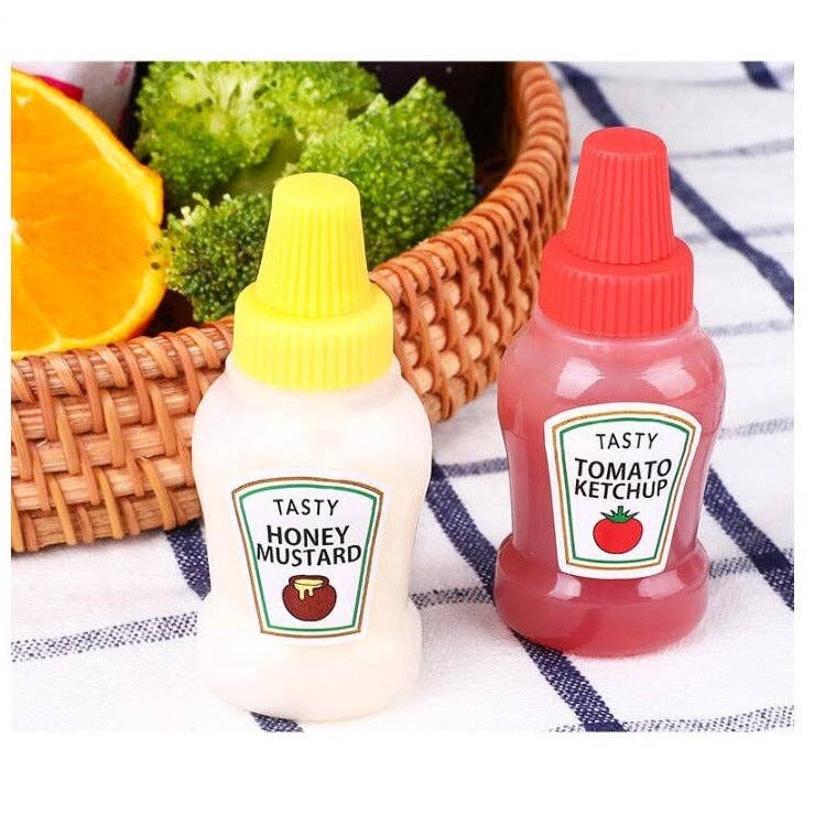 Mum Made Yum - Wholesale Sauce - Mini Sauce Bottles (2 Pack)1