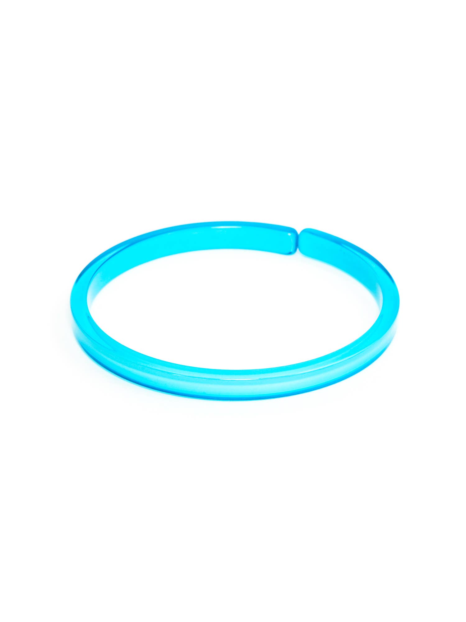 ZENZII Jewelry - Wholesale Bangle Bracelet - Love Stack Resin Acrylic Bracelet7