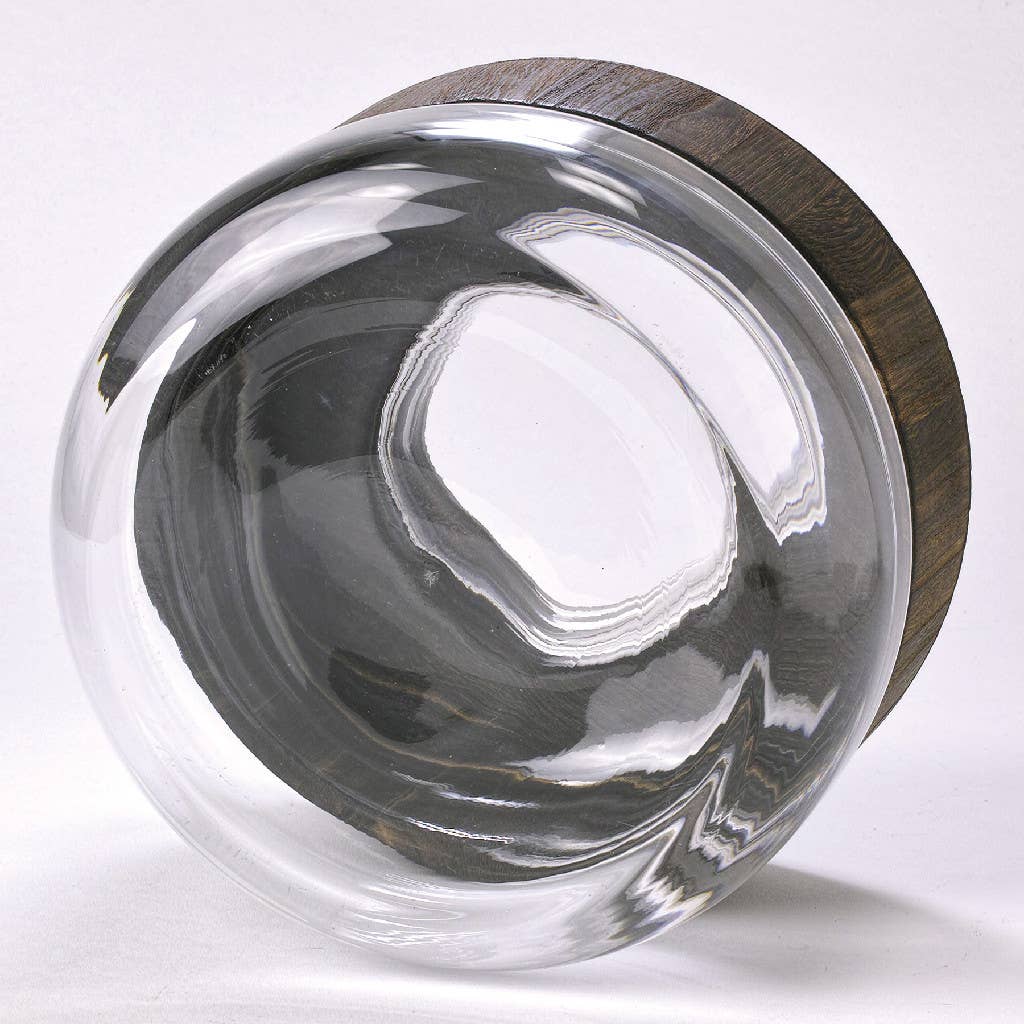 Time Concept - Wholesale Vase - Metropolitan Flower Vase Low4