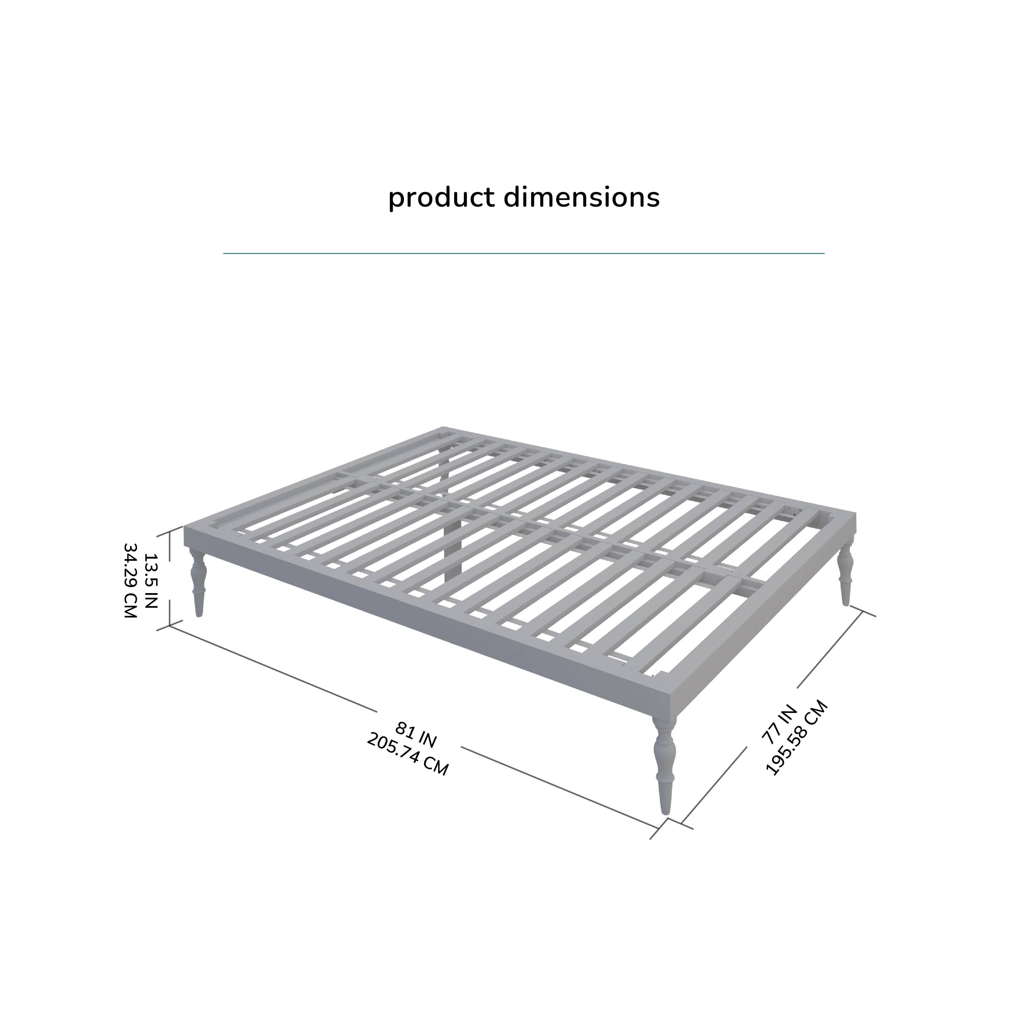 MH London - Wholesale Bed - Rhonda Solid Wood Platform Bed22