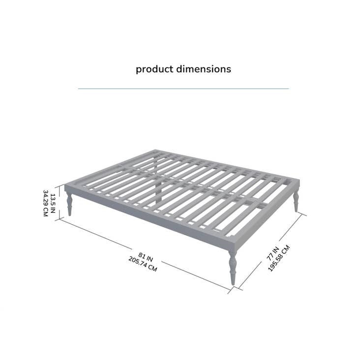 MH London - Wholesale Bed - Rhonda Solid Wood Platform Bed22