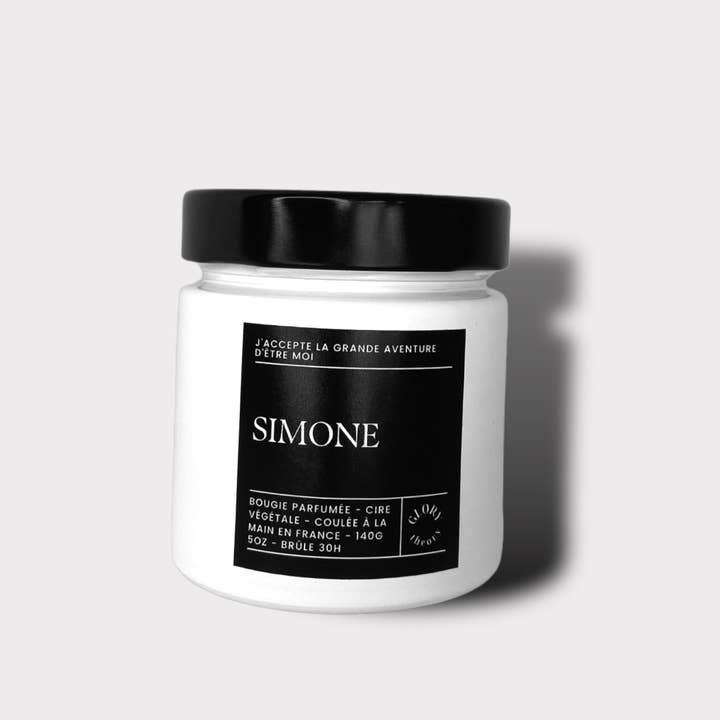 Candela bianca Apothecary - 30h per la vendita all'ingrosso da parte di GLORYtheory