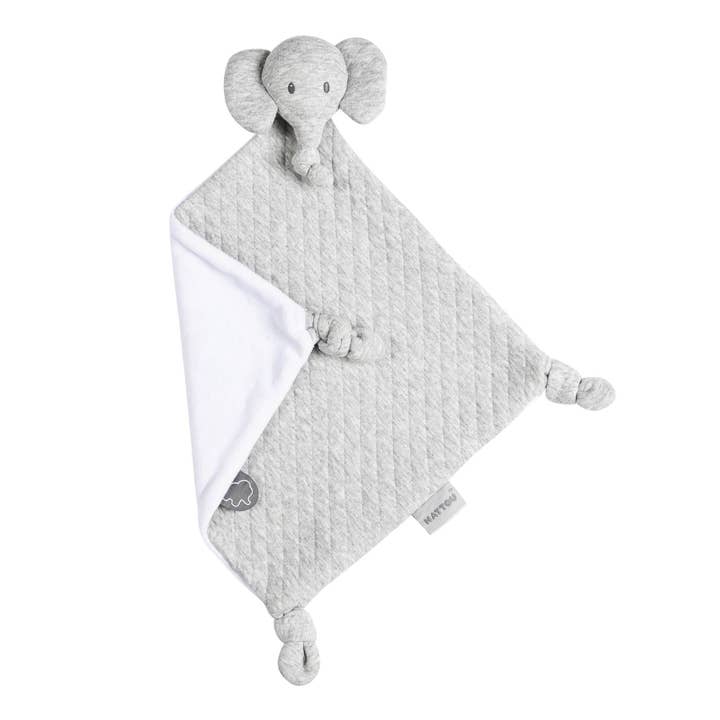 Nattou Comforter Doudou Elephant Tembo for wholesale by Nattou & Shnuggle by M4A
