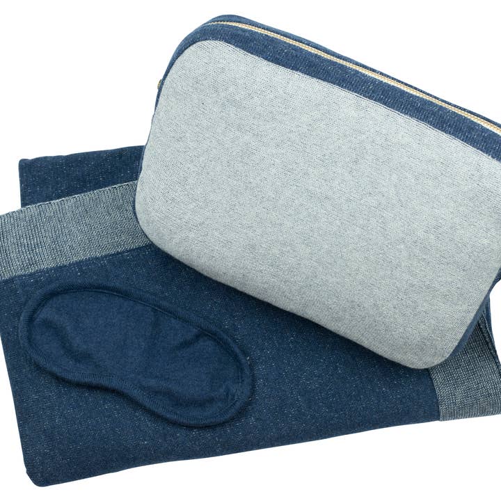 Reversible Solid - Navy/Vanilla for wholesale by Pink Lemonade