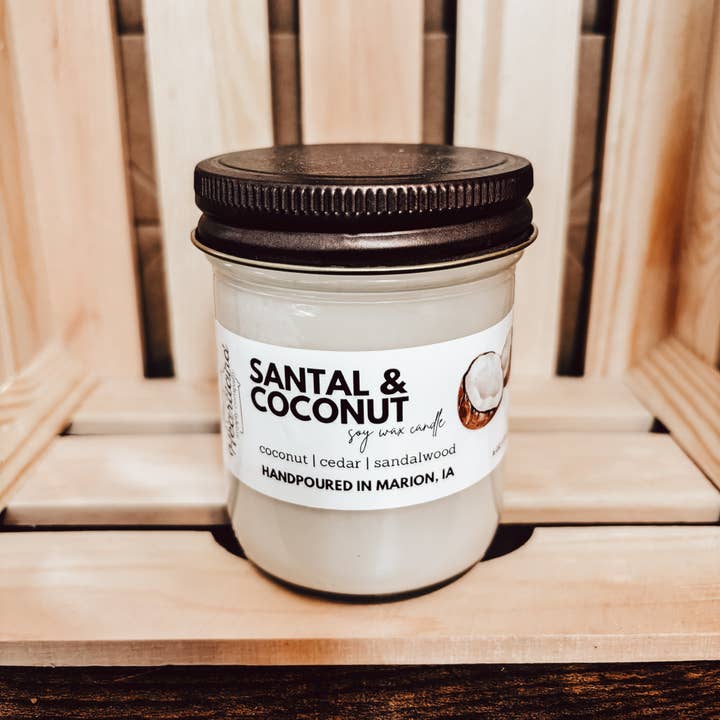 Heartland Supply Company - Wholesale Jar/Filled Candle - Classic Candle18