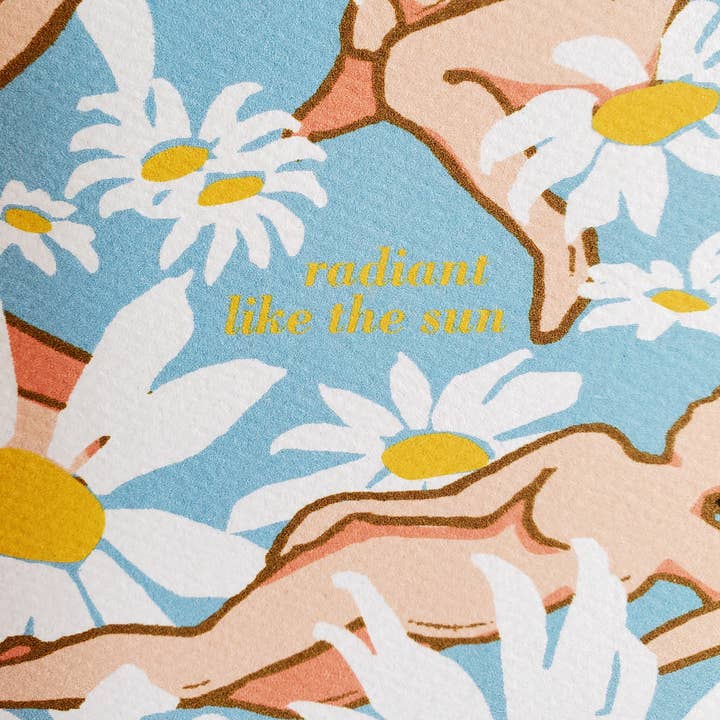 Little Green – Großhandel Freundschaftskarten – Freundschafts-Grußkarte „Strahlend wie die Sonne“1