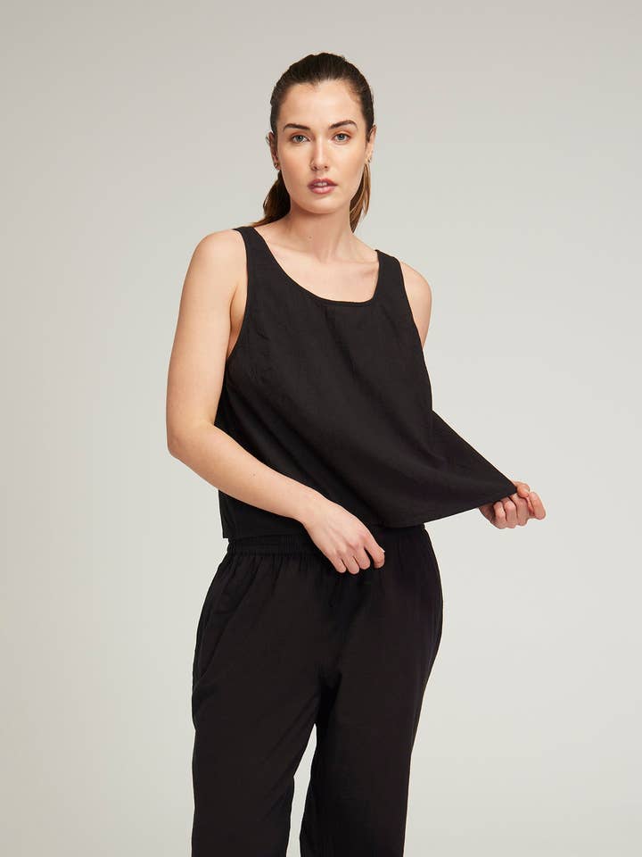 The Tank - Sort for engroshandel hos Nudea