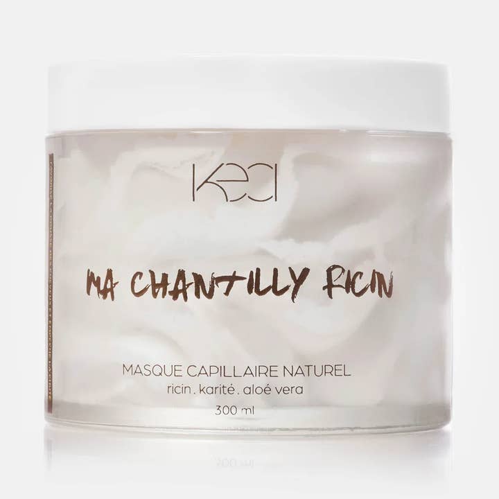 S2Z Cosmetics - Wholesale Hair Mask - HAIR MASK MY CASTOR WHIPPED CREAM 300 ML0